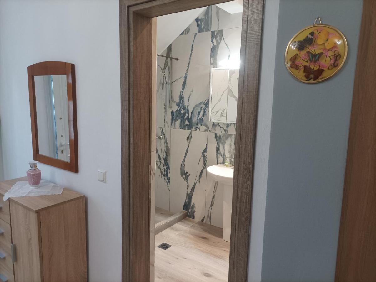 Georgechristi House Villa Skála Kallirákhis Eksteriør bilde